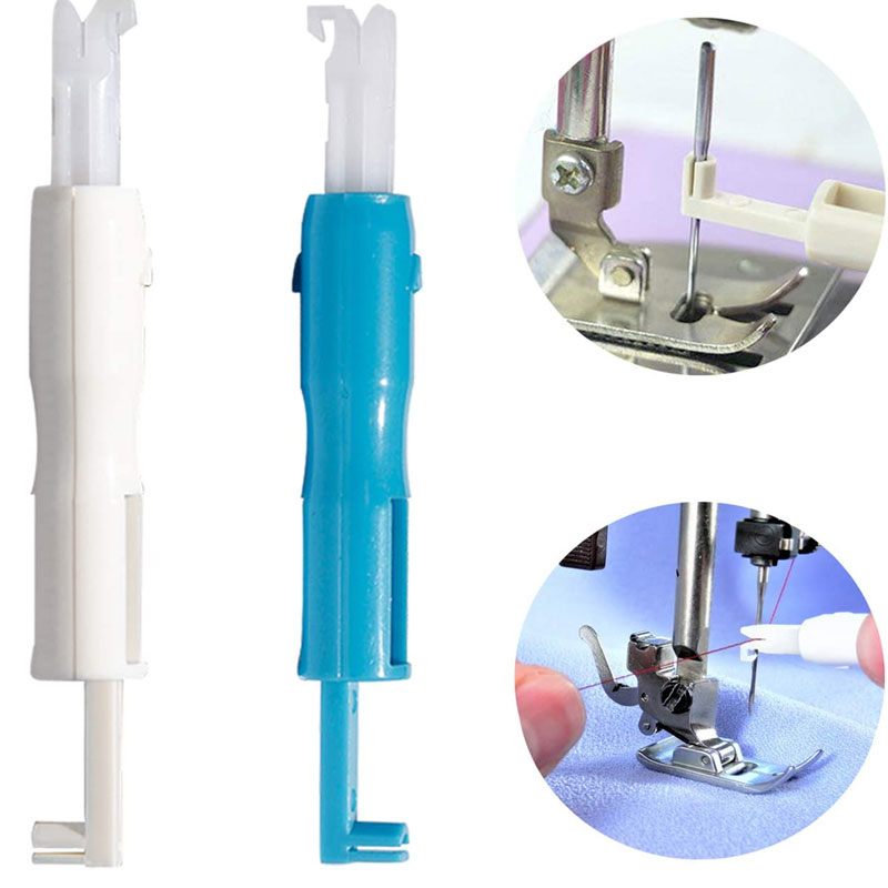 Sewing Technology - 1PC 자동 재봉틀 바늘 꿰매는 도구