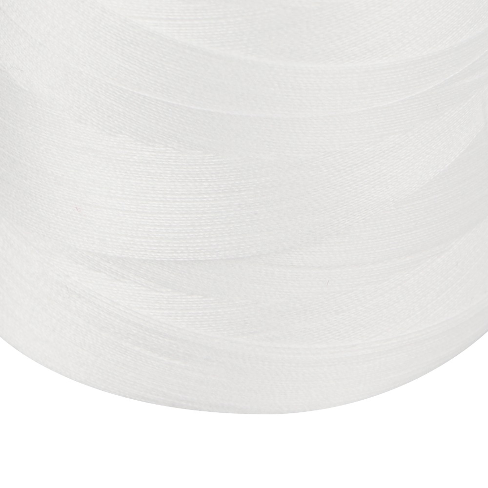 Serger Thread Cone - 4개입 3000야드 각 세트의 서거스레드 콘,