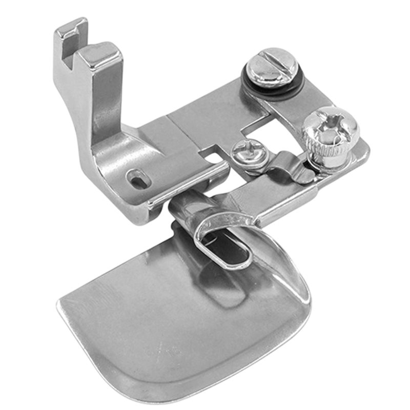 Sewing Machine Needle - 싱글 니들 록스티치 재봉틀 헤머, 메안더링