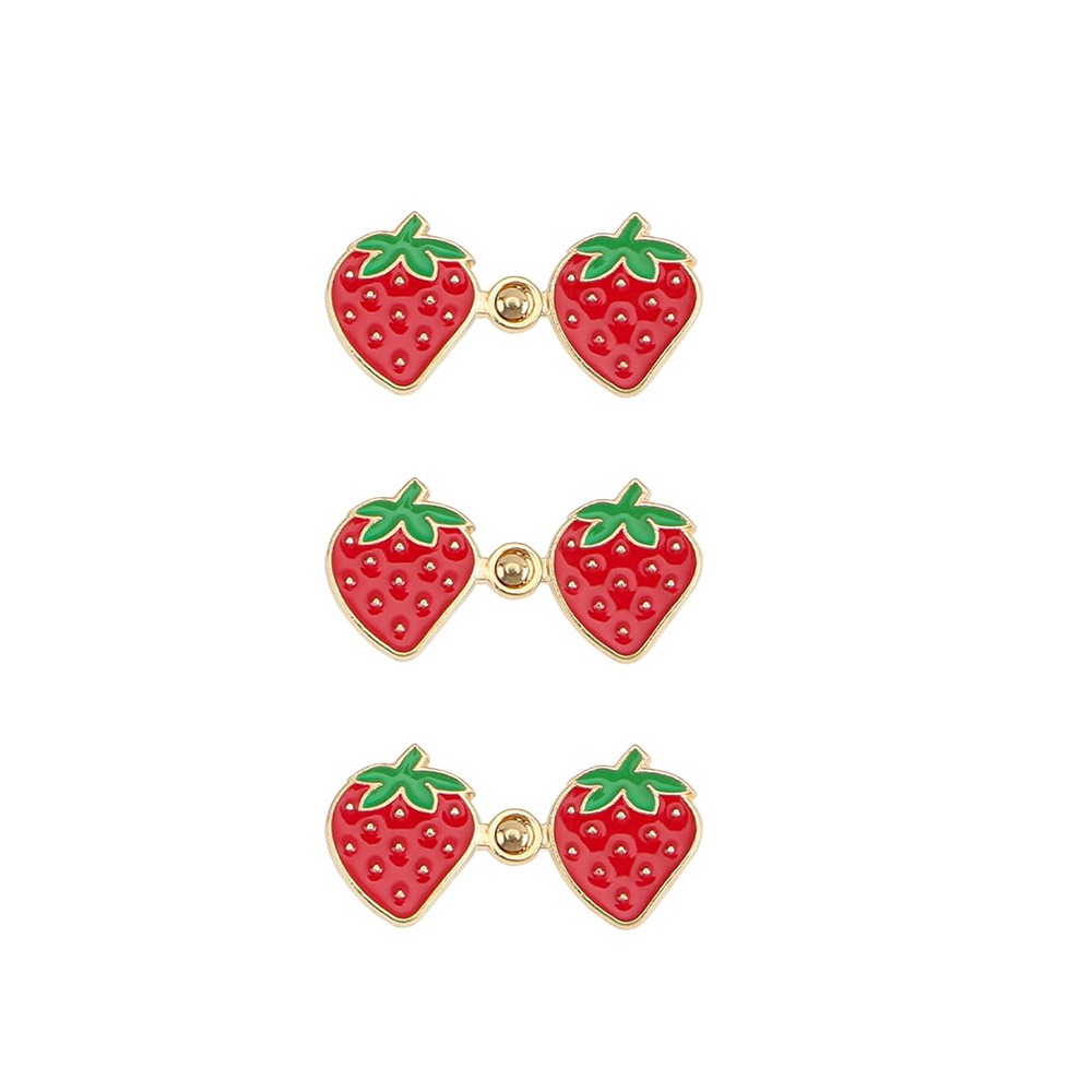 Button Hole Cutter - 3 쌍 휴대용 교체 청바지 단추