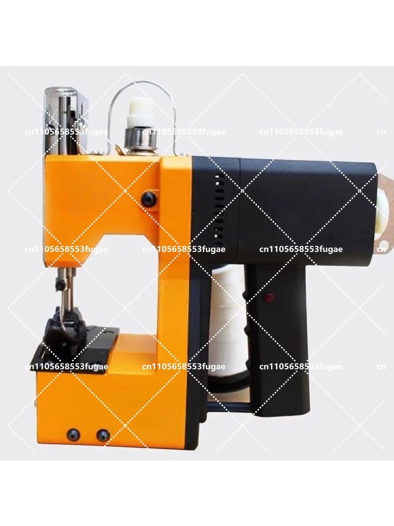 Textiles Sewing Machine - 전기 재봉틀 휴대용 자동 포장 밀봉