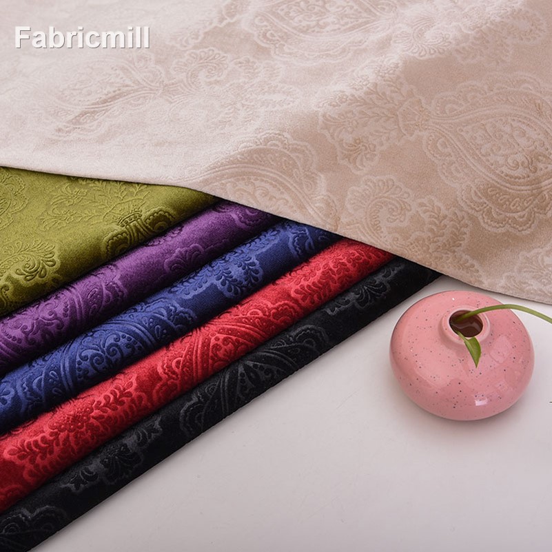 Sewing Velvet Fabric - 새로운 유럽 스타일 꽃병, 한국 벨벳,