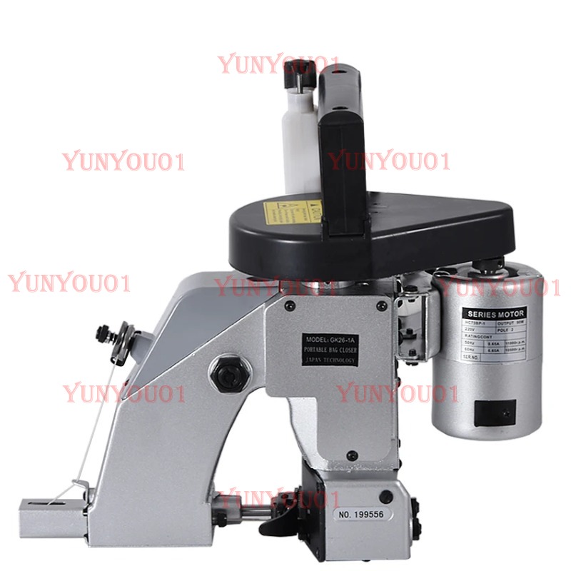 Textiles Sewing Machine - 산업용 전기 재봉틀, 자동 밀봉기 키트,
