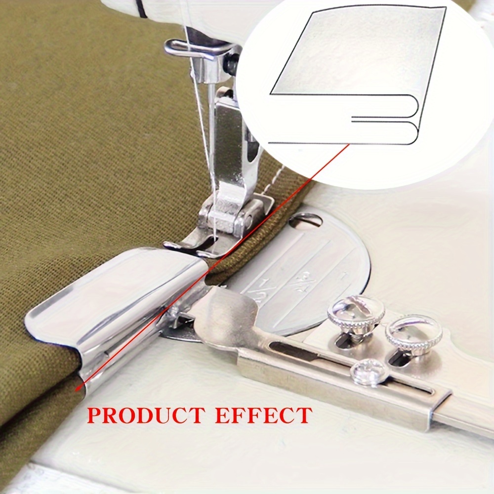 Sewing Machine Needle - 1PC 재봉틀 싱글 니들 프레서풋 재봉틀