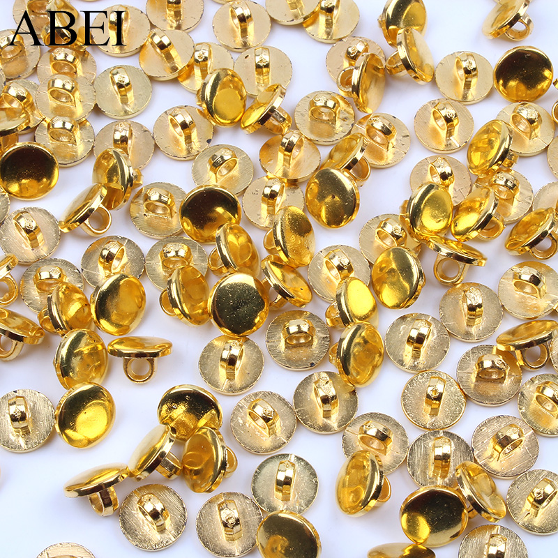 Button Hole Cutter - 100개 11mm 13mm 15mm 18mm 21mm