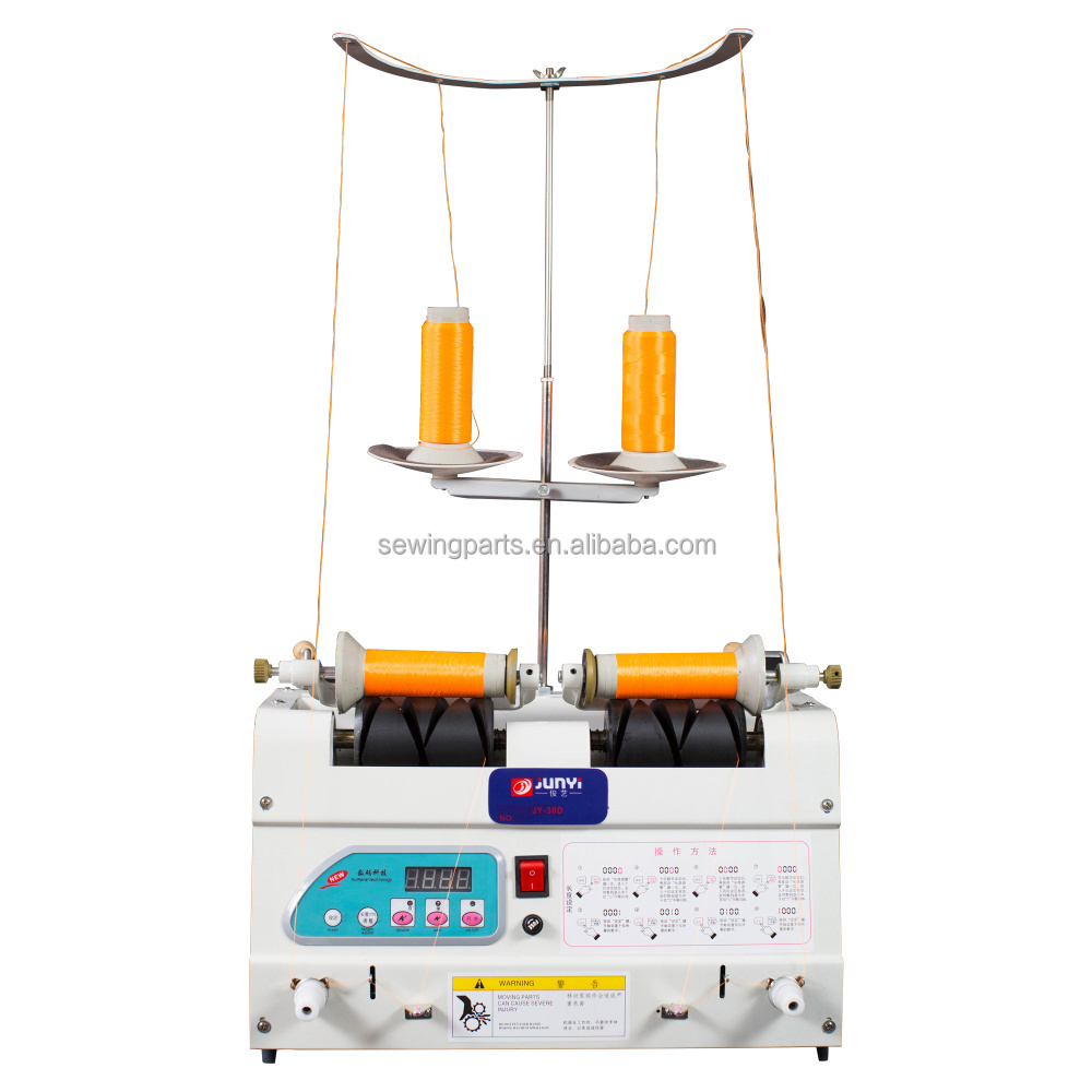 Textiles Sewing Machine - 섬유 하드 와인더 기계 제조업체 보빈
