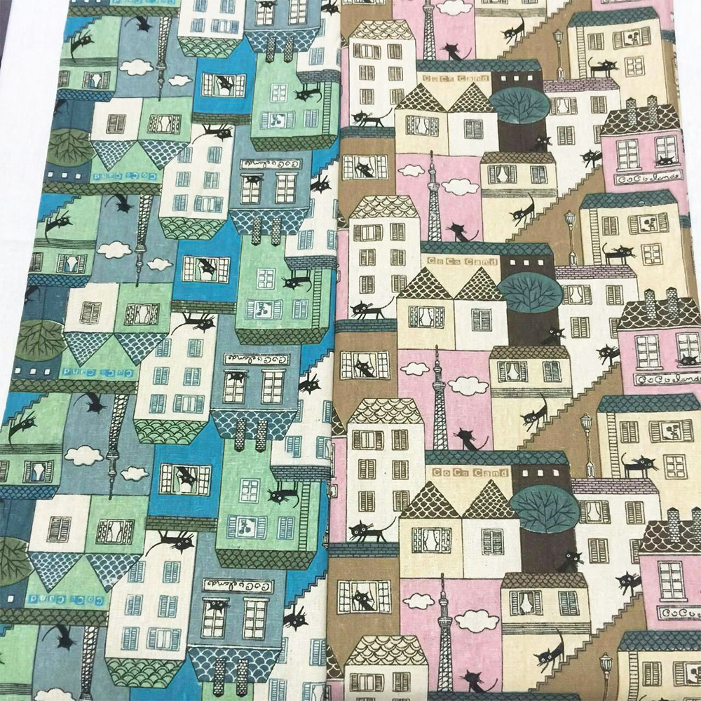 Is Sewing A Textile Craft - 북유럽 소형 집 시리즈 빈티지 패치워크
