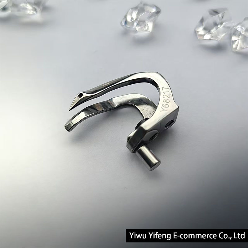 Sewing Machine Needle - Y68217 4침 6선용 루퍼, 야마토 FD-62