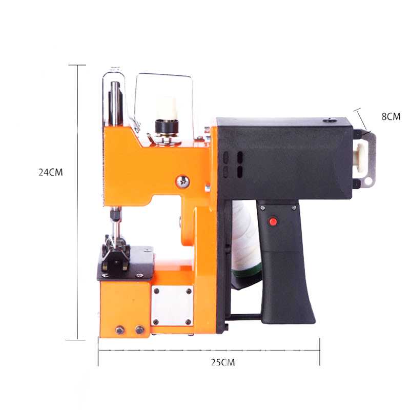 휴대용 전기 재봉틀 가정용 다기능 공예 홈 섬유 산업  - Textiles Sewing Machine 리뷰 및 가격