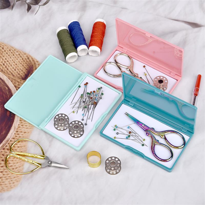 D & D 마그네틱 바늘 보관 케이스, 직사각형 재봉  - Sewing Pin Cushion 리뷰 및 가격