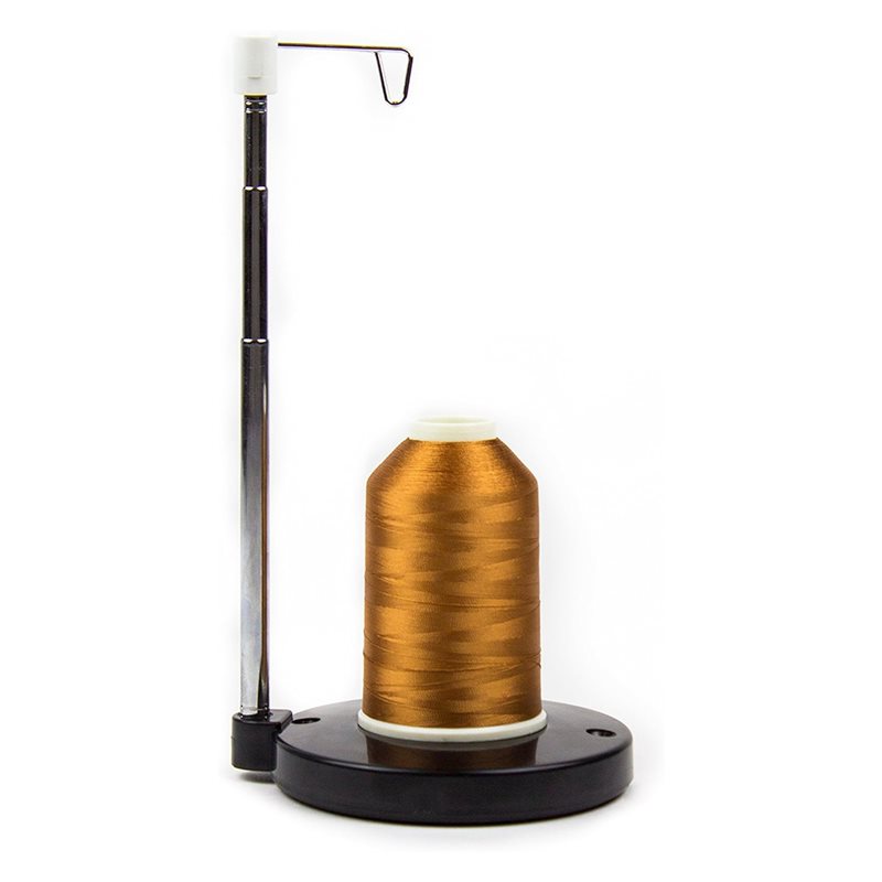 단일 실 스탠드 조절 가능한 콘 실 스탠드 스풀 홀더  - Serger Thread Cone 리뷰 및 가격