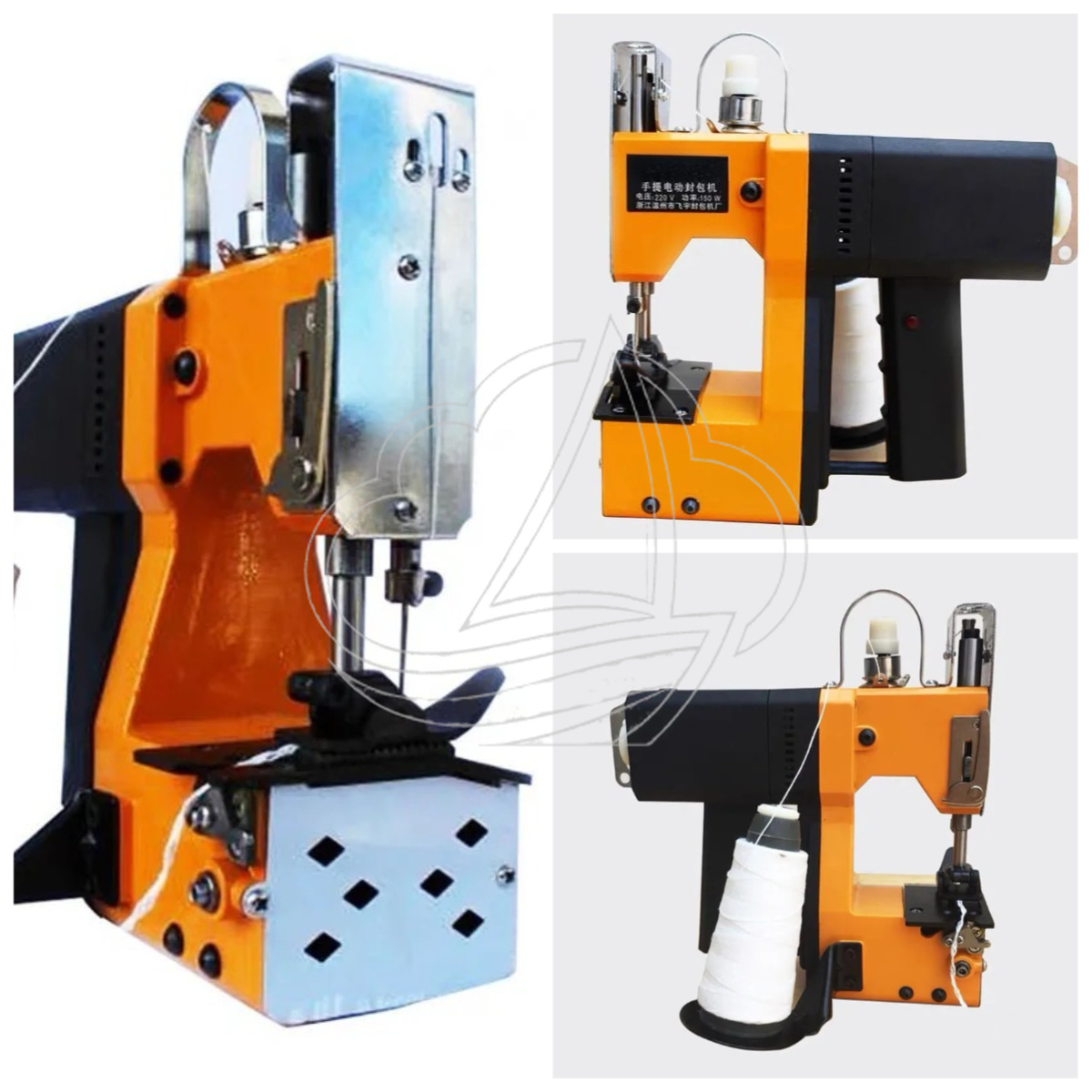 전기식 GK9-001 210W 휴대용 재봉틀 자동 밀봉 - Textiles Sewing Machine 리뷰 및 가격