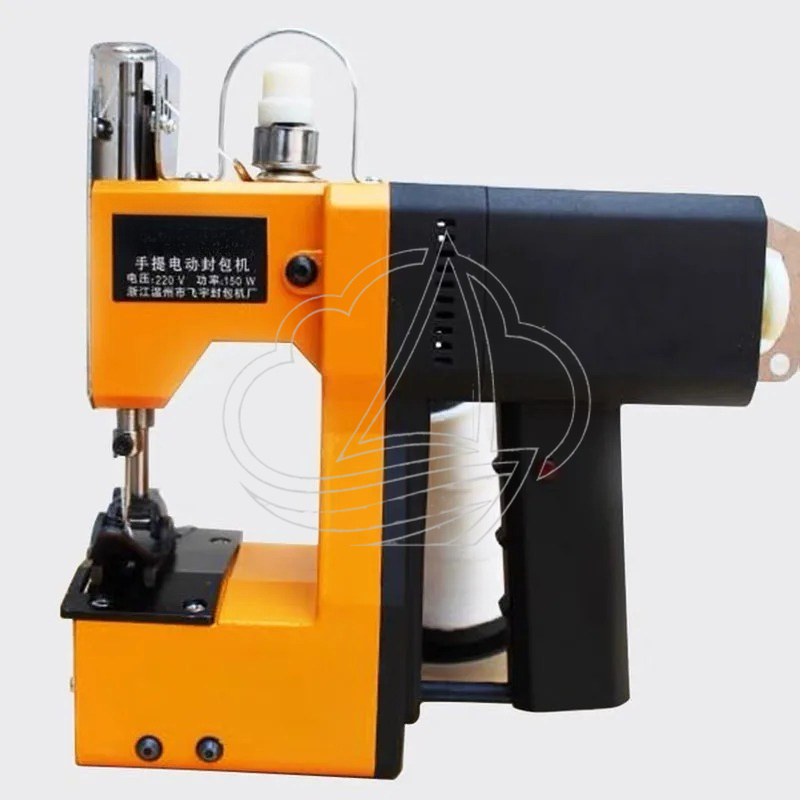 전기식 GK9-001 210W 휴대용 재봉틀 자동 밀봉 - Textiles Sewing Machine 리뷰 및 가격