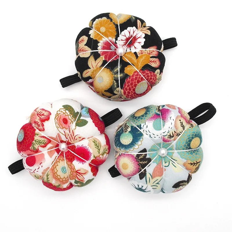 2026 랜덤 컬러 호박 모양 바늘꽂이 쿠션 홀더 바느 - Sewing Pin Cushion 리뷰 및 가격