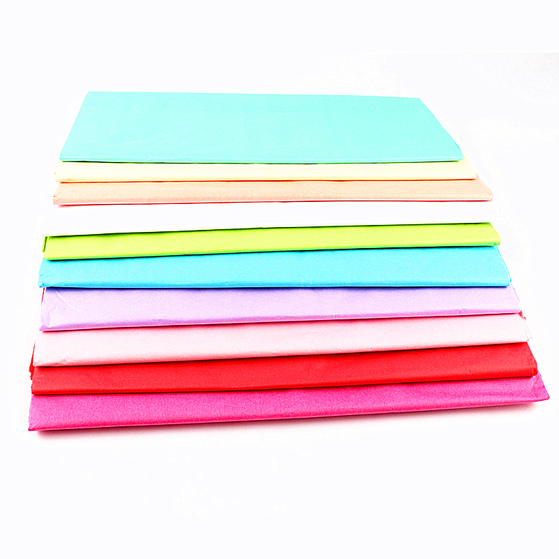 10장/가방 티슈 페이퍼 꽃 50*66cm 선물 포장  - Pattern Tissue Paper 리뷰 및 가격