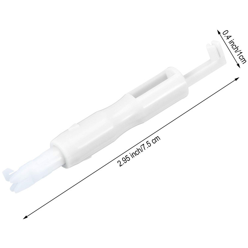 1PC 자동 재봉틀 바늘 꿰매는 도구 가정용 빠른 실  - Sewing Technology 리뷰 및 가격