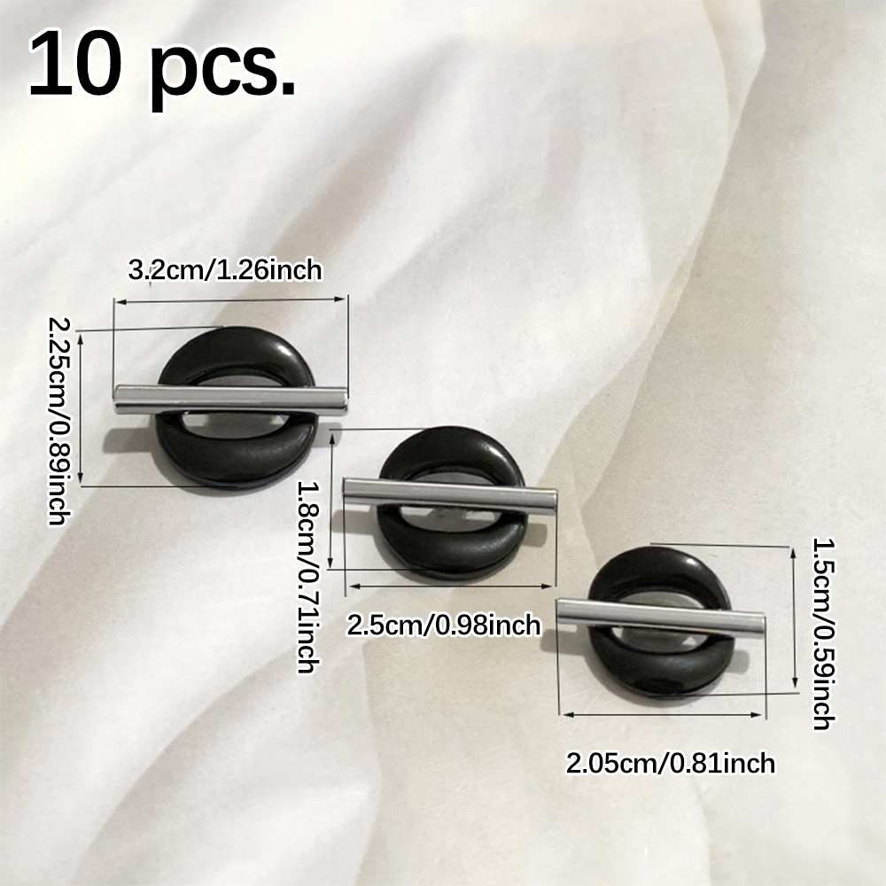 코트, 정장, 재킷, 골드 블랙 미니멀리스트 봉제 단추 - Button Hole Cutter 리뷰 및 가격