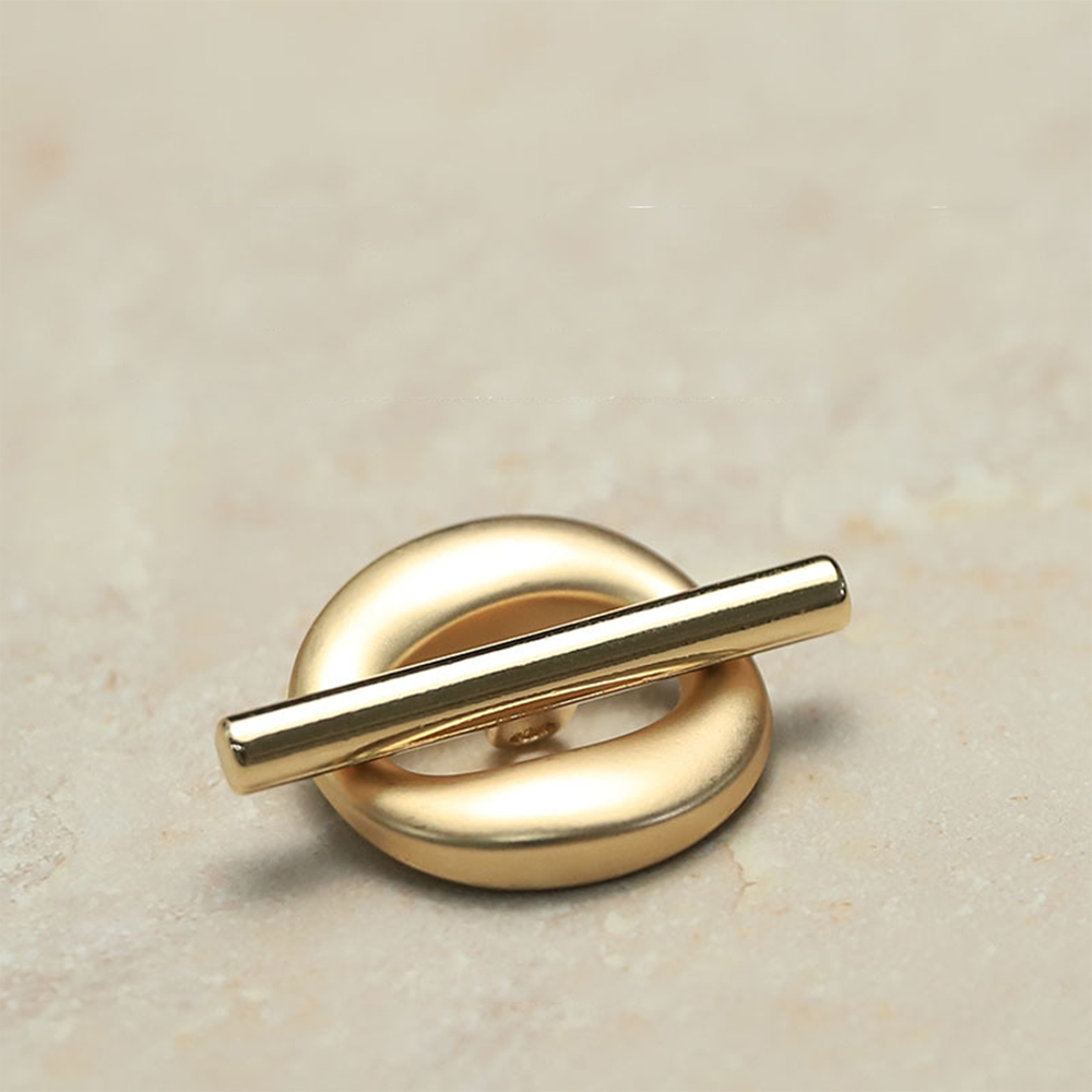 코트, 정장, 재킷, 골드 블랙 미니멀리스트 봉제 단추 - Button Hole Cutter 리뷰 및 가격