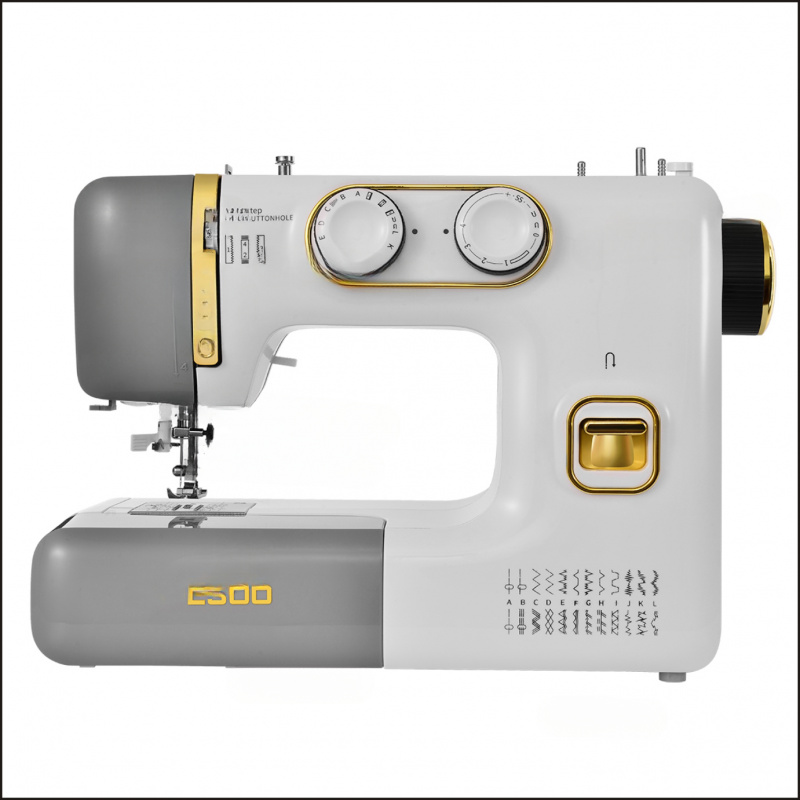 미니 전기 휴대용 가정용 단일 바늘 재봉틀 - Sewing Machine Needle 리뷰 및 가격