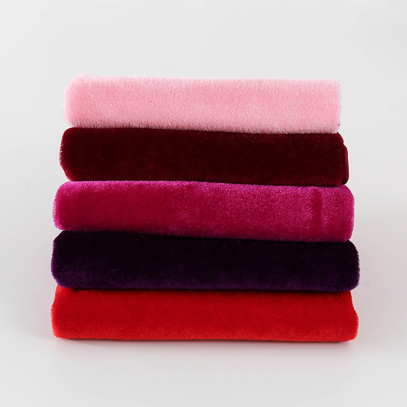 단색 벨벳 원단, 50x50cm, 100% 면 소재,  - Sewing Velvet Fabric 리뷰 및 가격