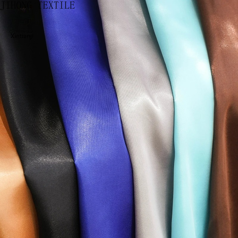 26 색상 프리미엄 새틴 패브릭 드레스 안감 웨딩 장식 - Is Sewing A Textile Craft 리뷰 및 가격