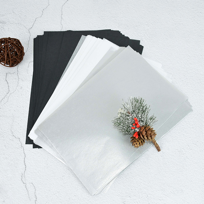 66-100 시트 14x21cm 다채로운 포장 티슈 페 - Pattern Tissue Paper 리뷰 및 가격