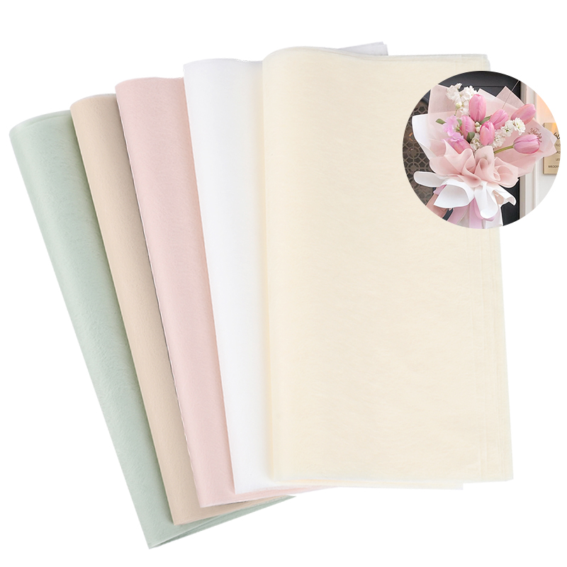 40Pcs 한국어 꽃 포장지 꽃 꽃다발 포장 재료 결혼 - Pattern Tissue Paper 리뷰 및 가격