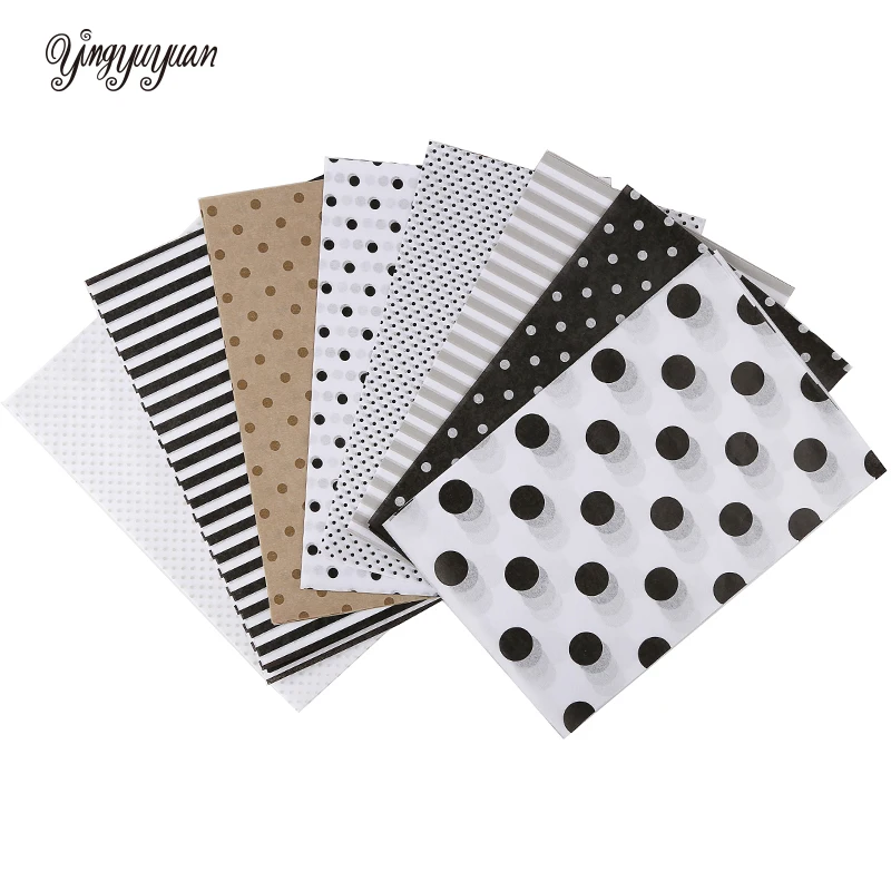 다채로운 티슈 페이퍼 포장 공예 종이 DIY 어린이 선 - Pattern Tissue Paper 리뷰 및 가격