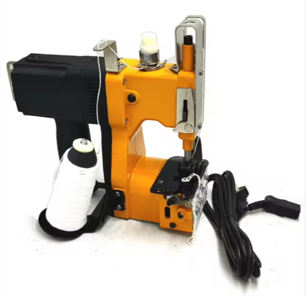 반자동 전기 휴대용 섬유 밀봉기 (봉투 포장용) - Textiles Sewing Machine 리뷰 및 가격