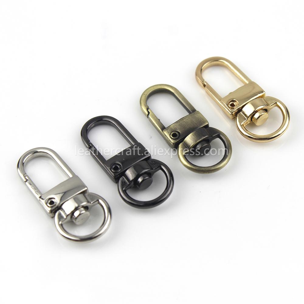 1 조각 금속 Carabiner 회전 눈 스냅 훅 트리 - Hook Eye Fastener 리뷰 및 가격