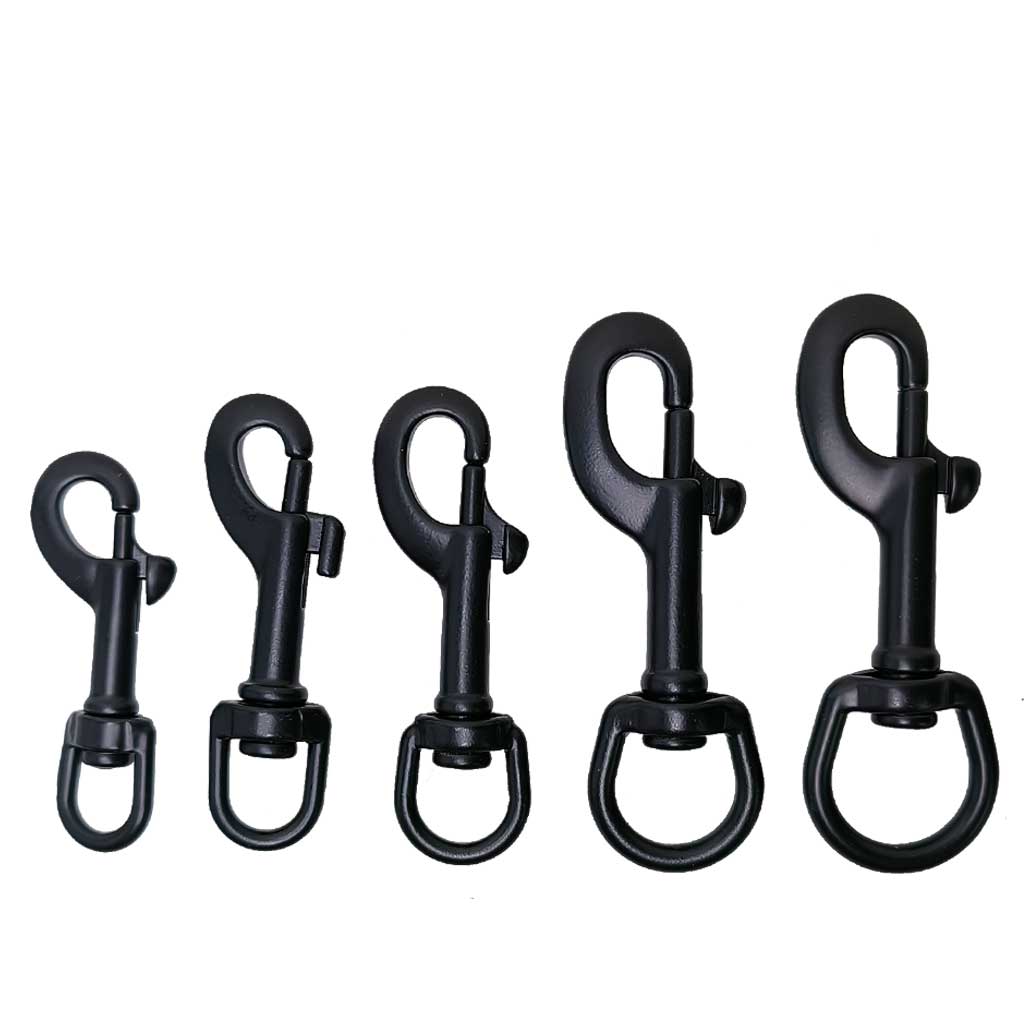 316 SS 스쿠버 다이빙 클립 스위블 아이 스냅 훅  - Hook Eye Fastener 리뷰 및 가격