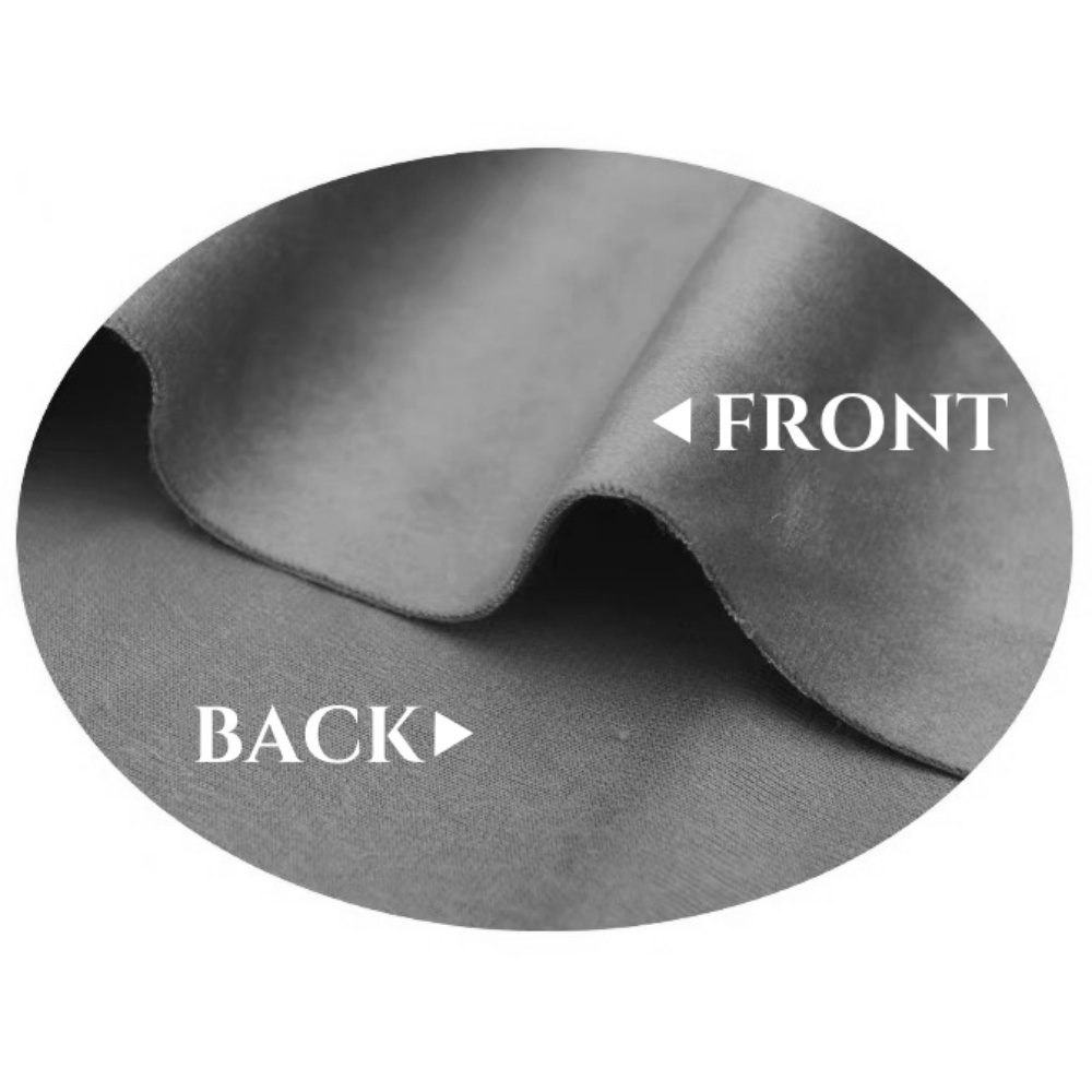 DIY 가방에 대 한 1 PC 벨벳 패브릭, 공식 드레 - Sewing Velvet Fabric 리뷰 및 가격