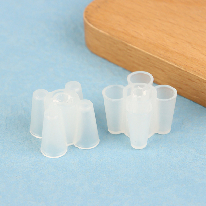 뜨거워요! 4/8/12PCS 재봉틀 실 어댑터 플라스틱 - Serger Thread Cone 리뷰 및 가격