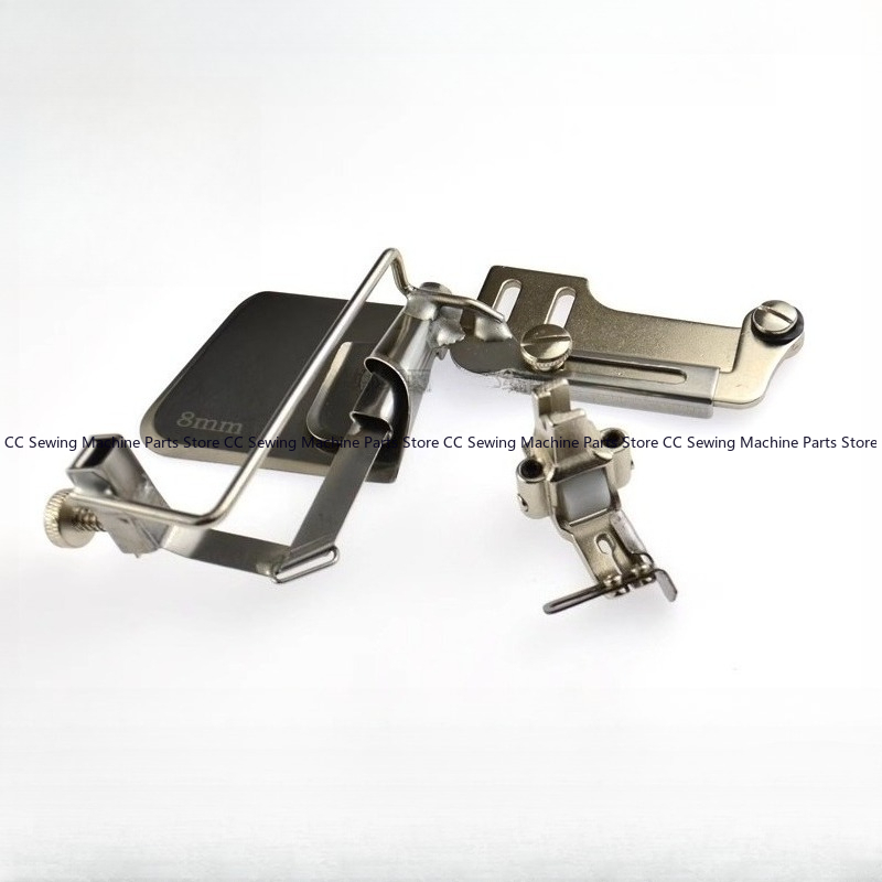 새로운 플랫 카 헤밍 풀 튜브 홈 텍스타일 얇은 침대보 - Textiles Sewing Machine 리뷰 및 가격
