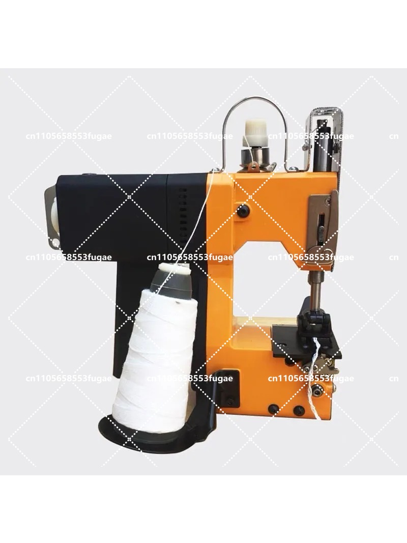 전기 재봉틀 휴대용 자동 포장 밀봉 오버록 기계 (농업 - Textiles Sewing Machine 리뷰 및 가격