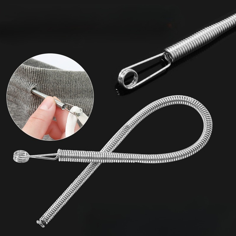 1/5pcs 구부릴 수 있는 스프링 드로스트링 스레더  - Button Hole Cutter 리뷰 및 가격