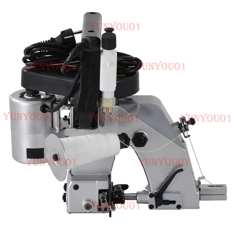 산업용 전기 재봉틀, 자동 밀봉기 키트, 오버록 머신, - Textiles Sewing Machine 리뷰 및 가격
