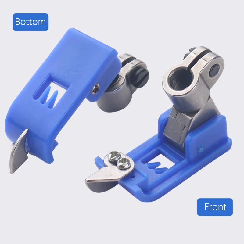 범용 커버 스티치 머신 5.6mm 플라스틱 프레서 풋  - Sewing Machine Needle 리뷰 및 가격
