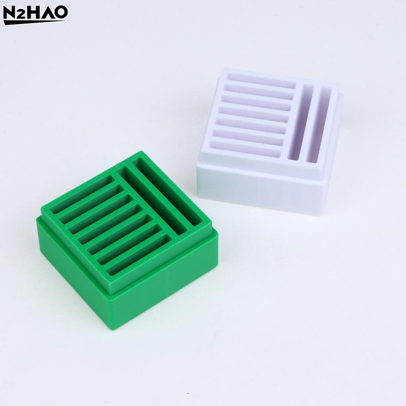 1개 여행용 9칸 재봉틀 바늘 보관함, 정리된 공예 프 - Sewing Machine Needle 리뷰 및 가격