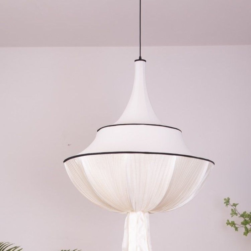 프랑스 미드센추리 북유럽풍 디자인 아트 패브릭 LED  - Century Textile & Sewing Supply Online Shopping 리뷰 및 가격