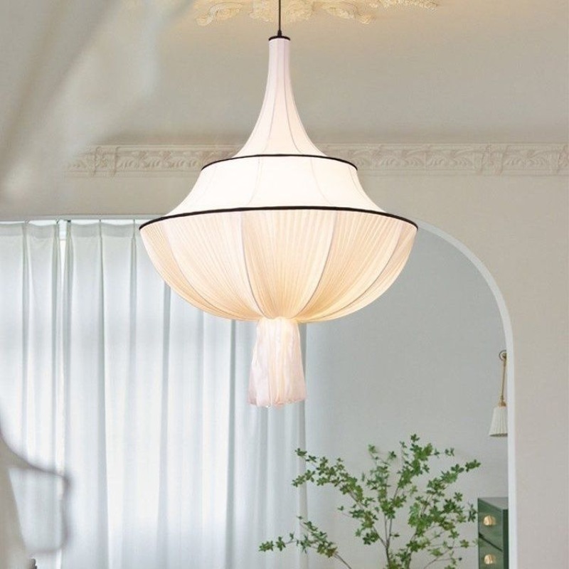 프랑스 미드센추리 북유럽풍 디자인 아트 패브릭 LED  - Century Textile & Sewing Supply Online Shopping 리뷰 및 가격