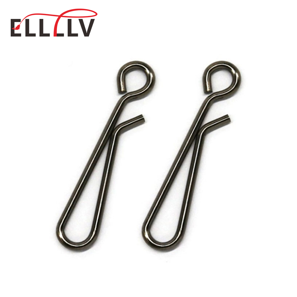 100pcs 바닷물 낚시 스테인레스 스틸 오픈 아이 교 - Hook Eye Fastener 리뷰 및 가격