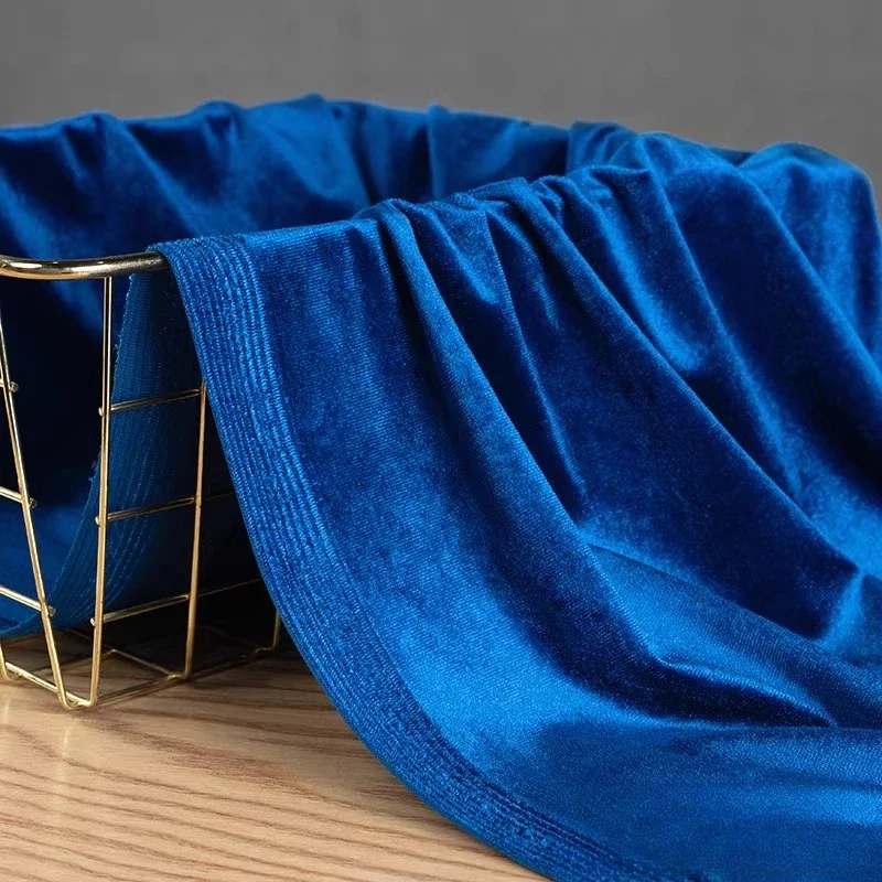 단색 벨벳 원단 4면 신축성 있는 바느질 드레스 치파오 - Sewing Velvet Fabric 리뷰 및 가격