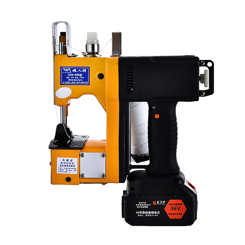 GK9-886 섬유 산업 휴대용 전기 재봉틀, 봉인 직 - Textiles Sewing Machine 리뷰 및 가격