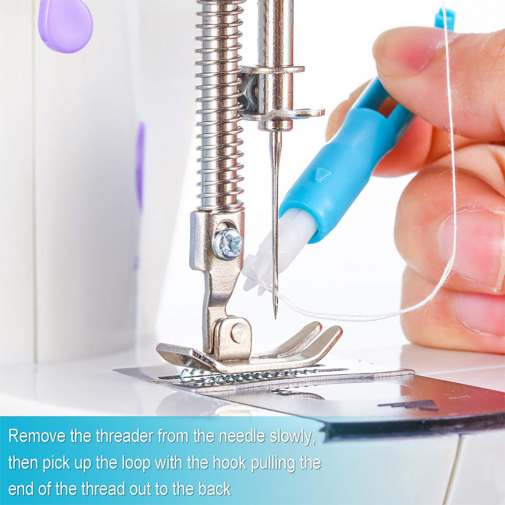 1/3/5PCS 재봉틀 바늘 삽입기 스레더 스티치 삽입 - Sewing Technology 리뷰 및 가격