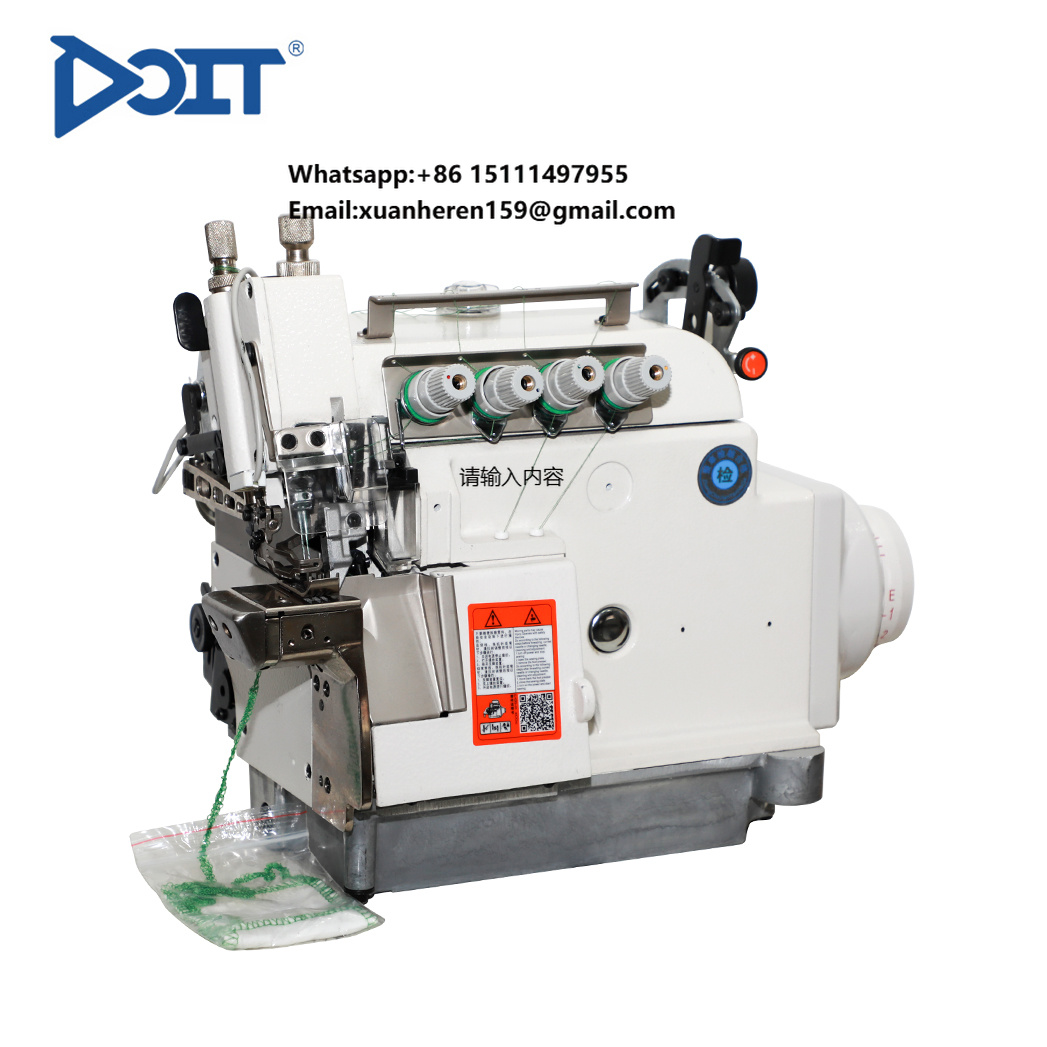 DT 5200-4D 산업용 오버록 재봉틀-기계식 블라인 - Sewing Machine Needle 리뷰 및 가격