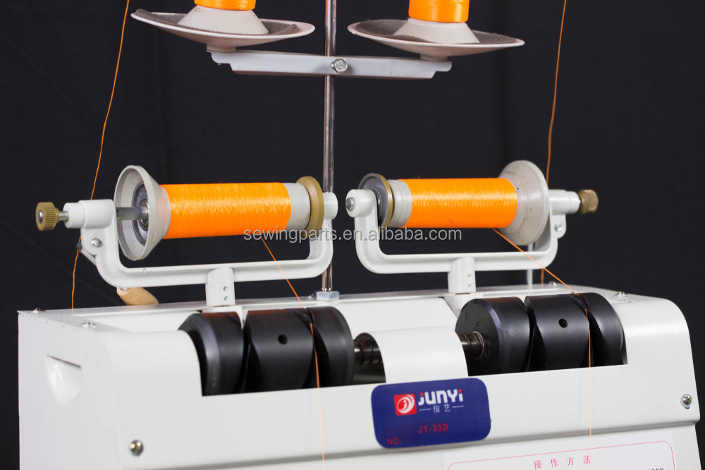 섬유 하드 와인더 기계 제조업체 보빈 되감기/콘 와인딩 - Textiles Sewing Machine 리뷰 및 가격