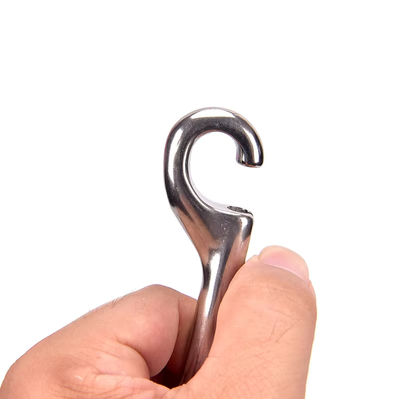 디제션 100mm 아연 합금 양쪽 끝 다이빙 후크 -  - Hook Eye Fastener 리뷰 및 가격