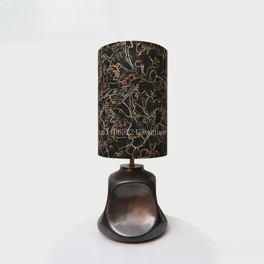 금박 리버티 패브릭 테이블 램프: 영국산 직물, 미드  - Century Textile & Sewing Supply Online Shopping 리뷰 및 가격