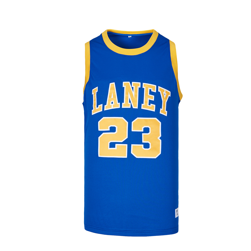 농구 유니폼 고등학교 LANEY 23 SPACE JAM - Sewing Technology 리뷰 및 가격